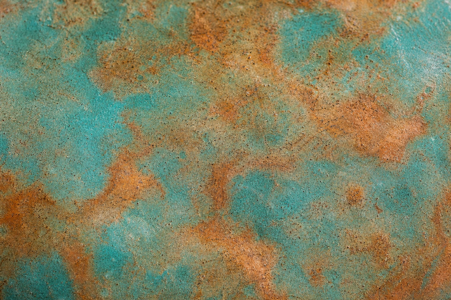Preview for Terracotta Turquoise Glaze Texture Background