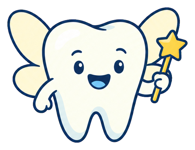 Preview for Tooth Fairy Wings