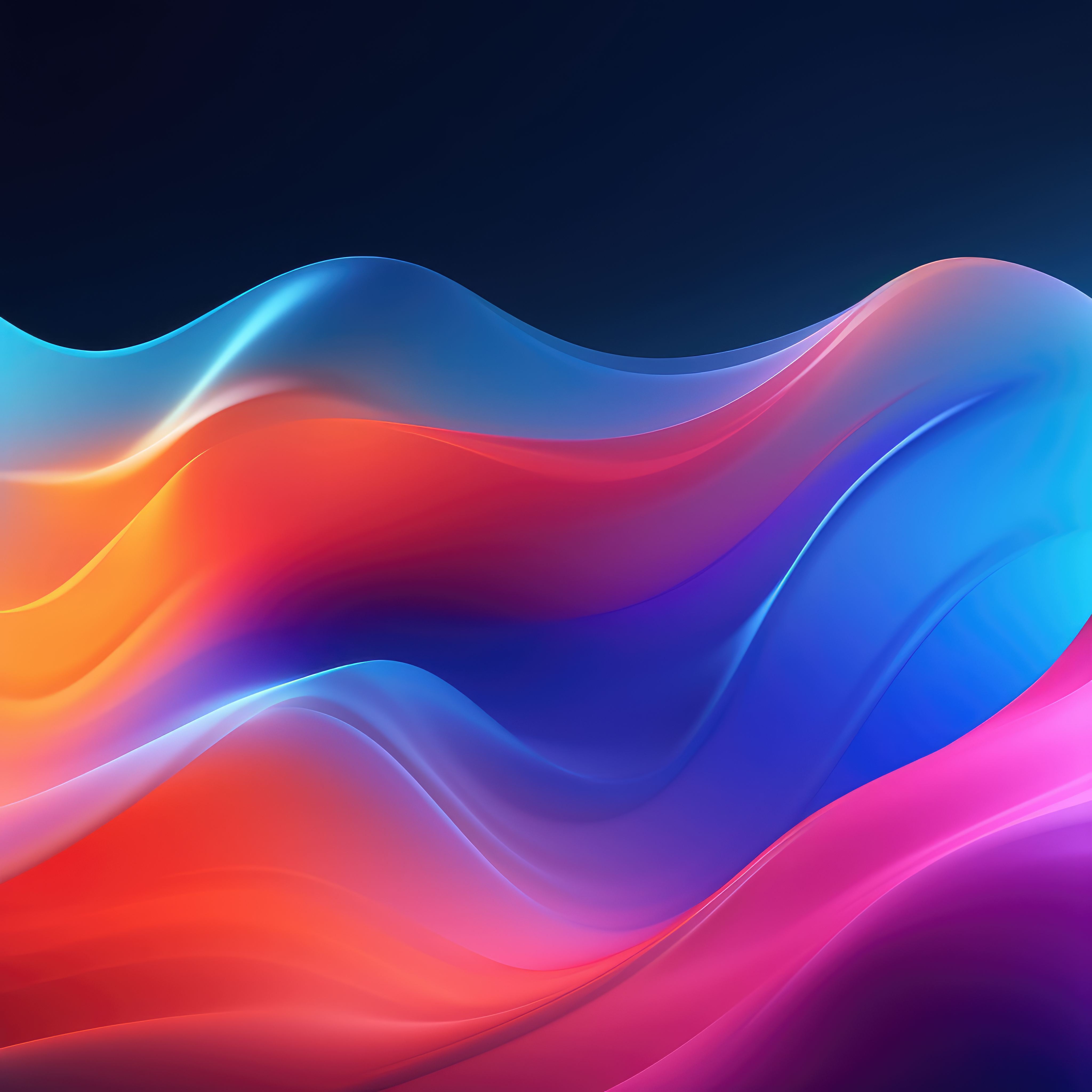 Preview for Vibrant-wave-design-template-abstract-background-3f2ab