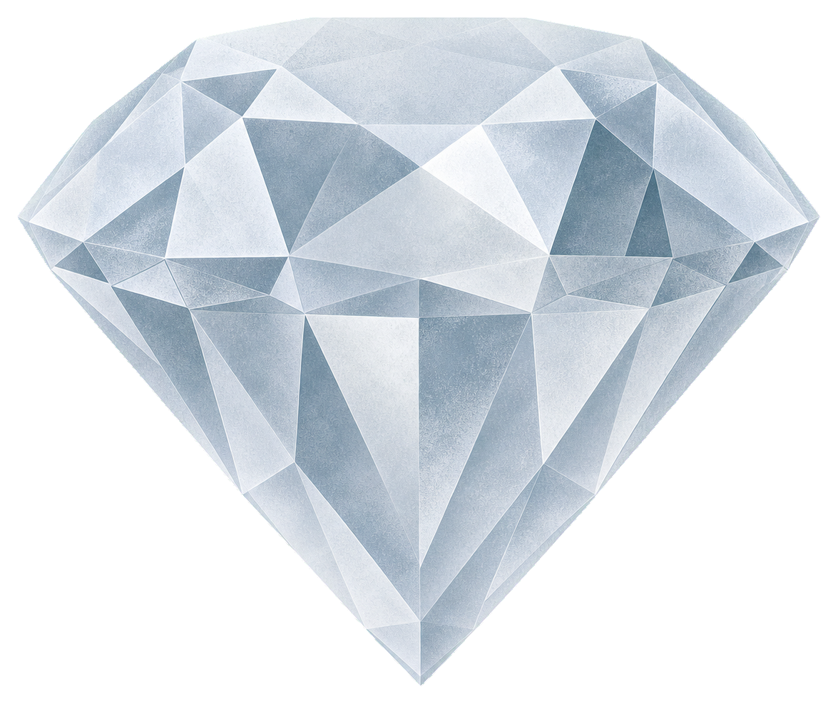 Preview for Frosted Diamond Sticker Graphic