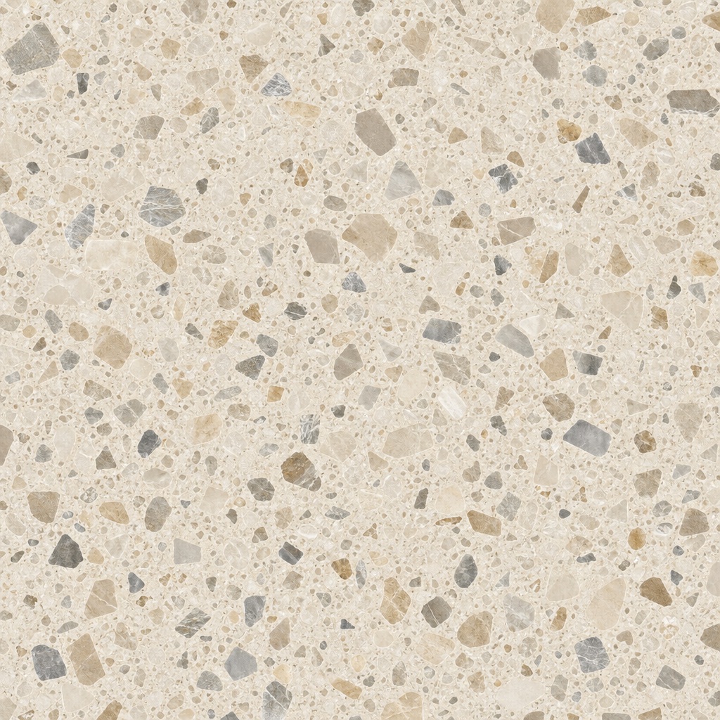 Preview for Neutral Terrazzo Pattern Background