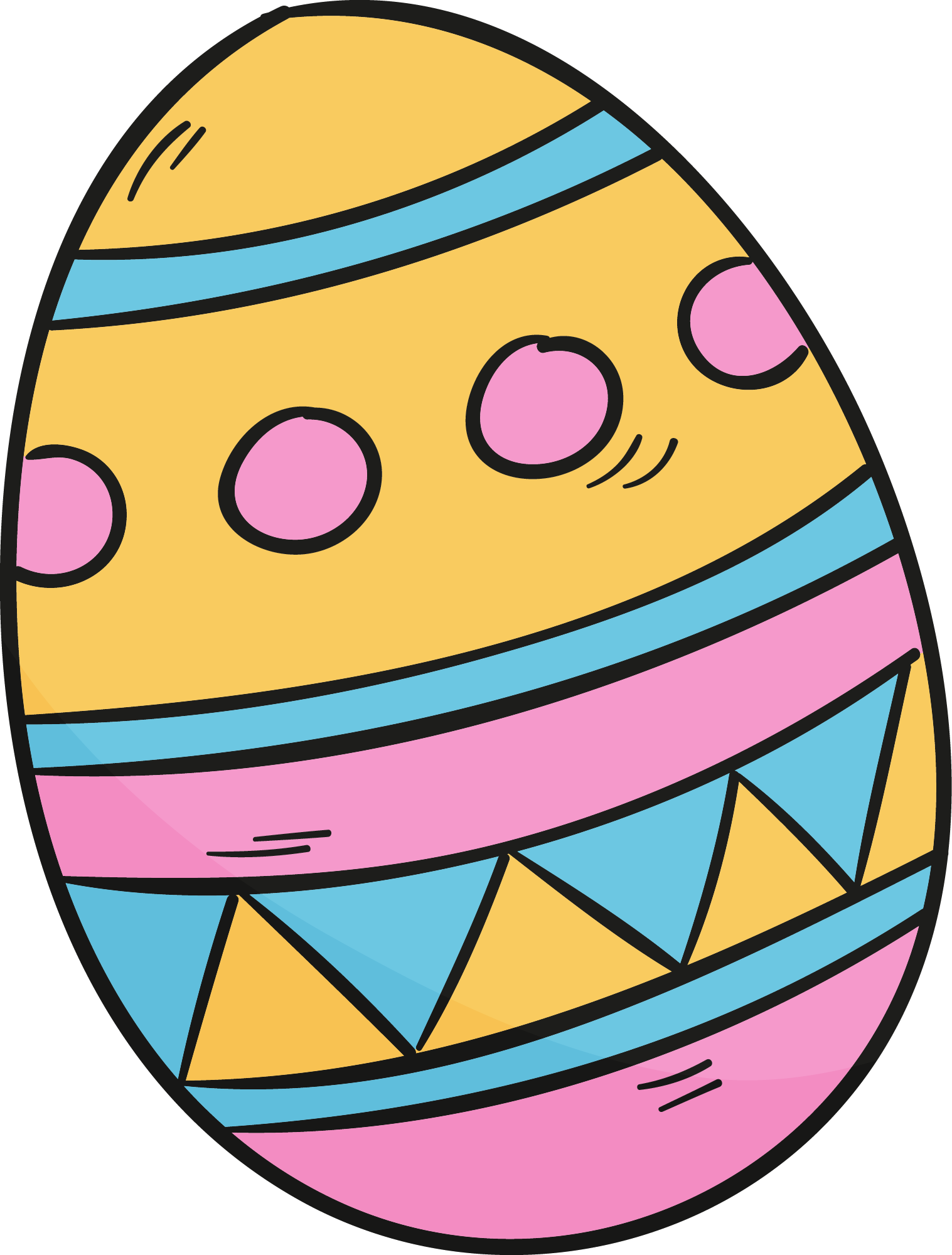 Preview for Easter-egg-decoration-sticker-34ed7
