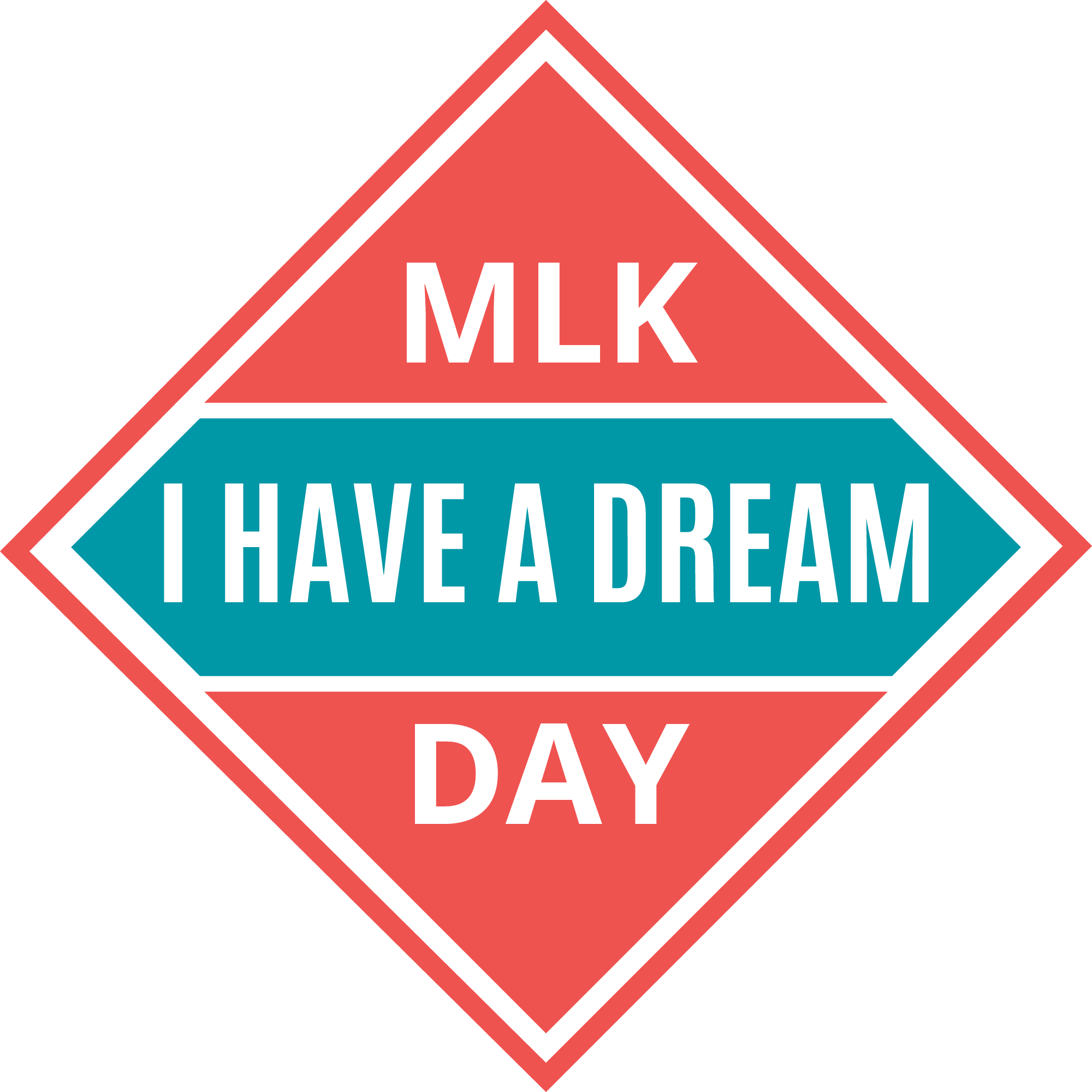 Preview for Mlk-day-i-have-a-dream-badge-sticker-2666b
