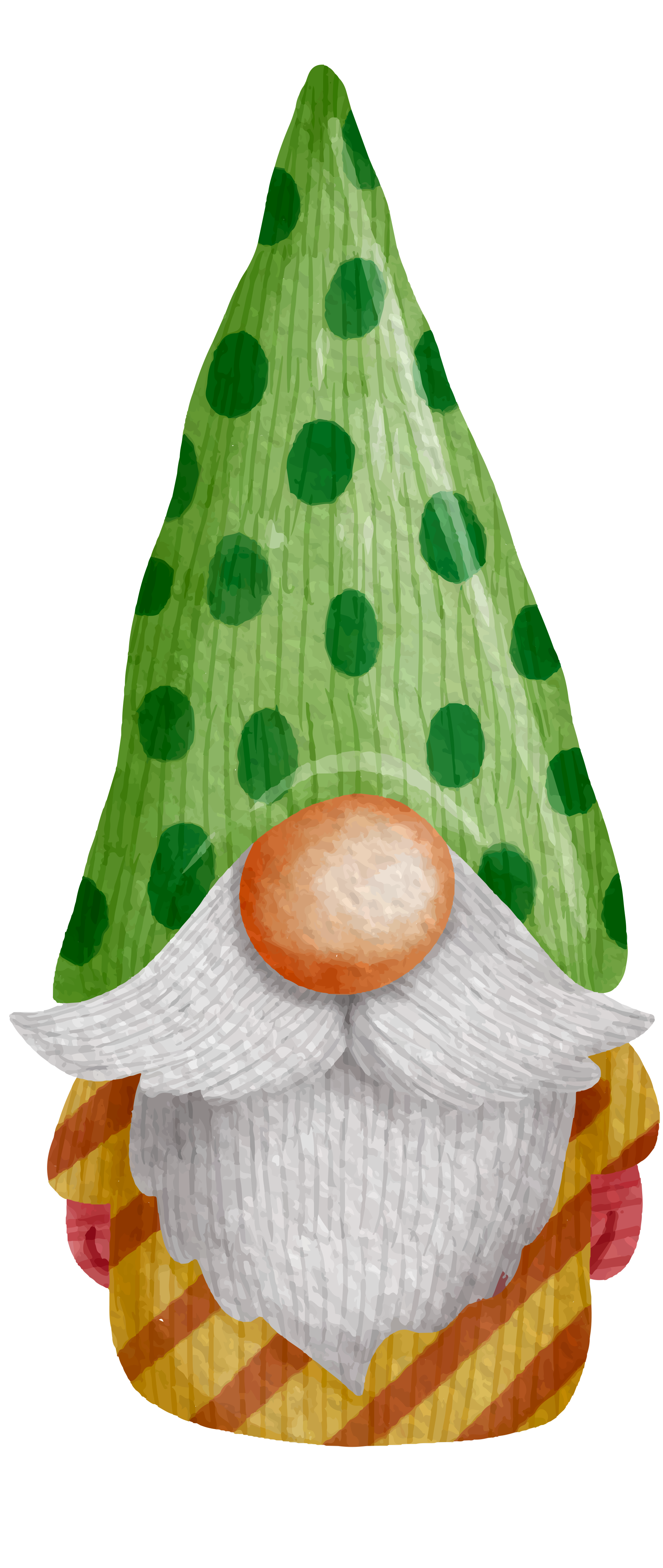Preview for Gnome-character-illustration-christmas-gnome-sticker-eca8b