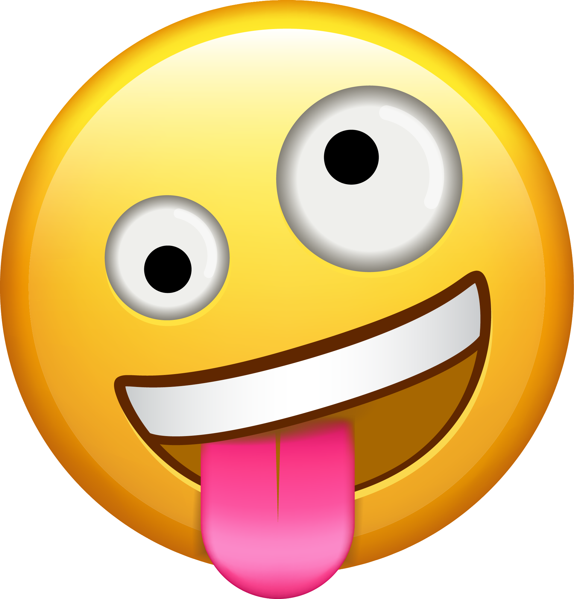 Preview for Winking-face-emoji-emoji-classic-sticker-1c68a