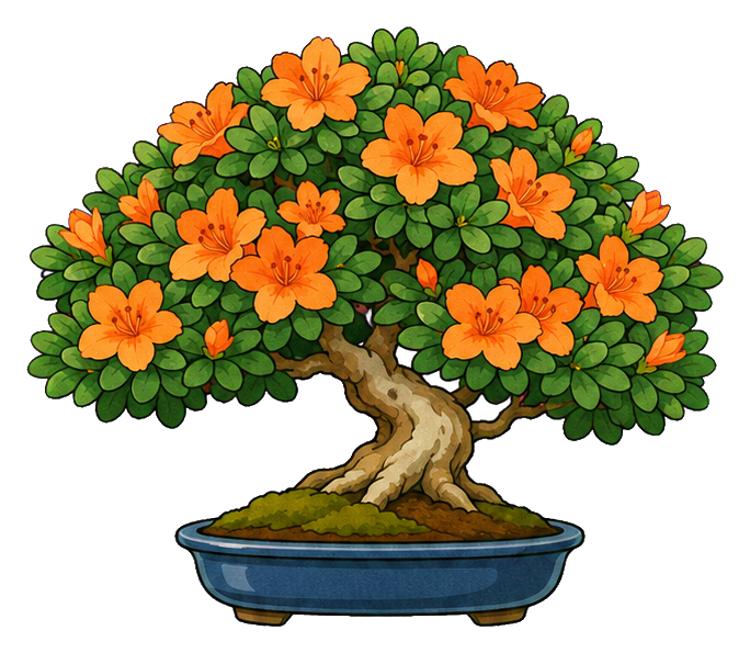 Preview for Azalea Bonsai