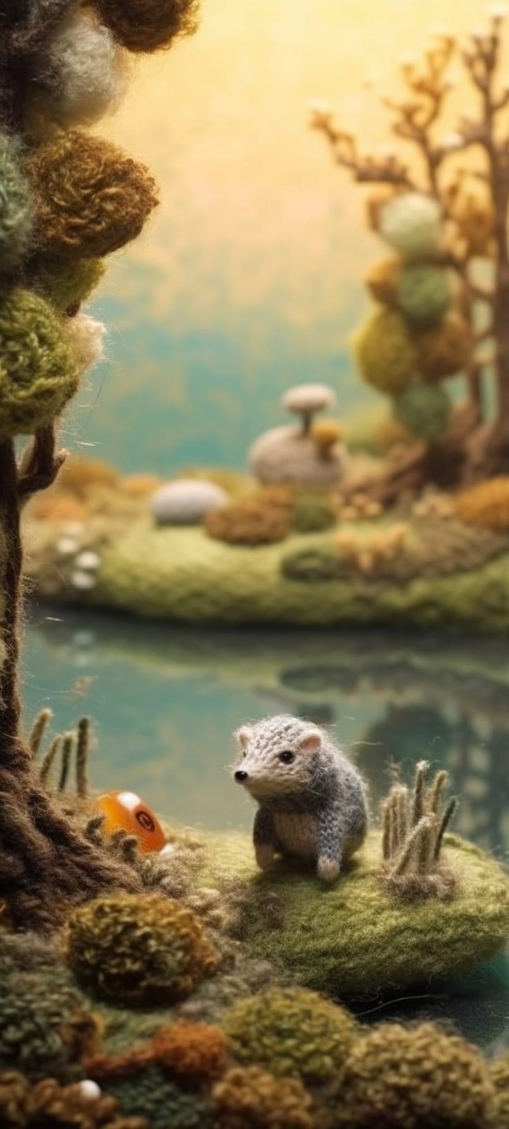 Thumbnail for Crochet Critters