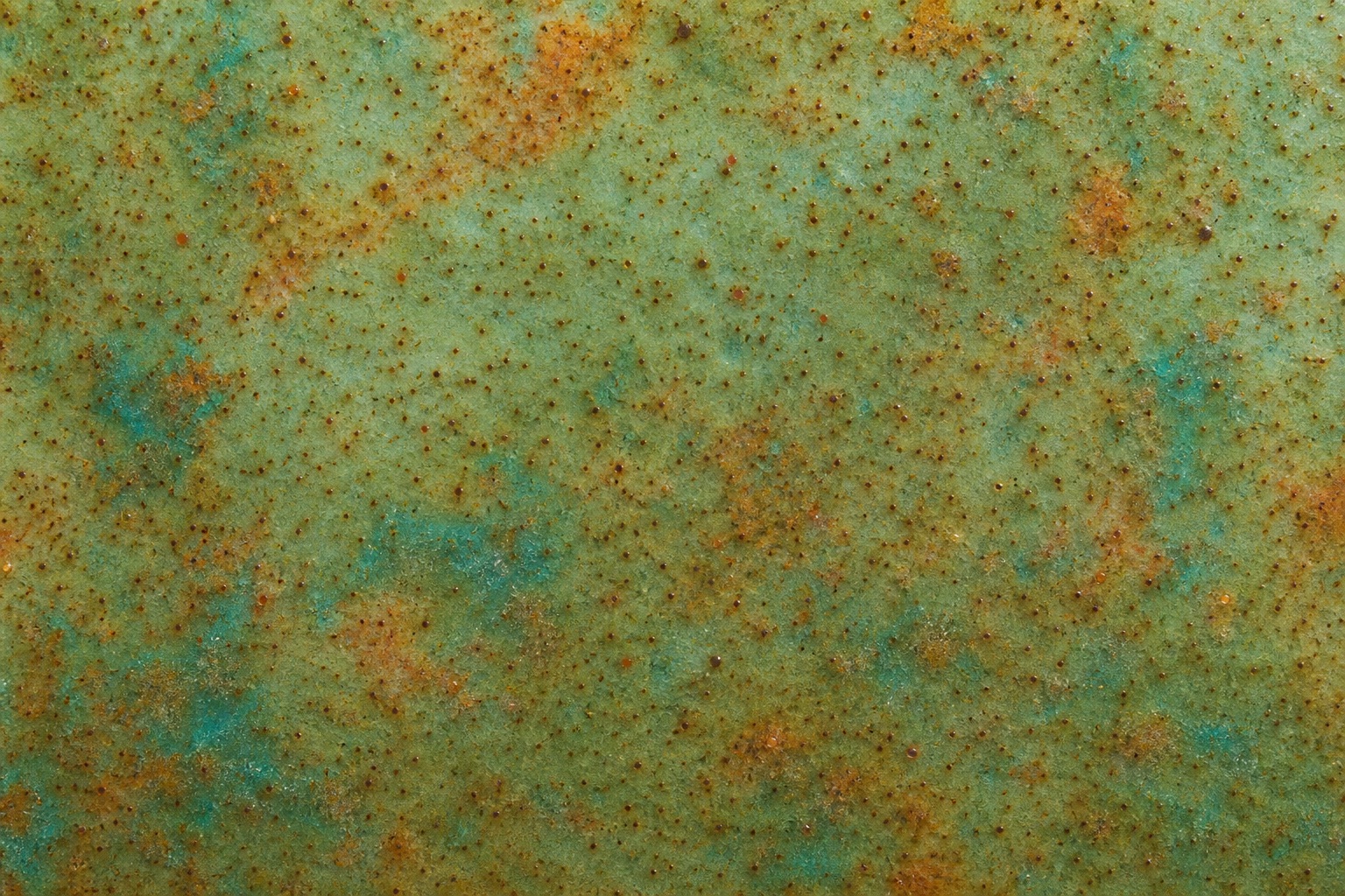 Preview for Terracotta Turquoise Speckled Celadon Background