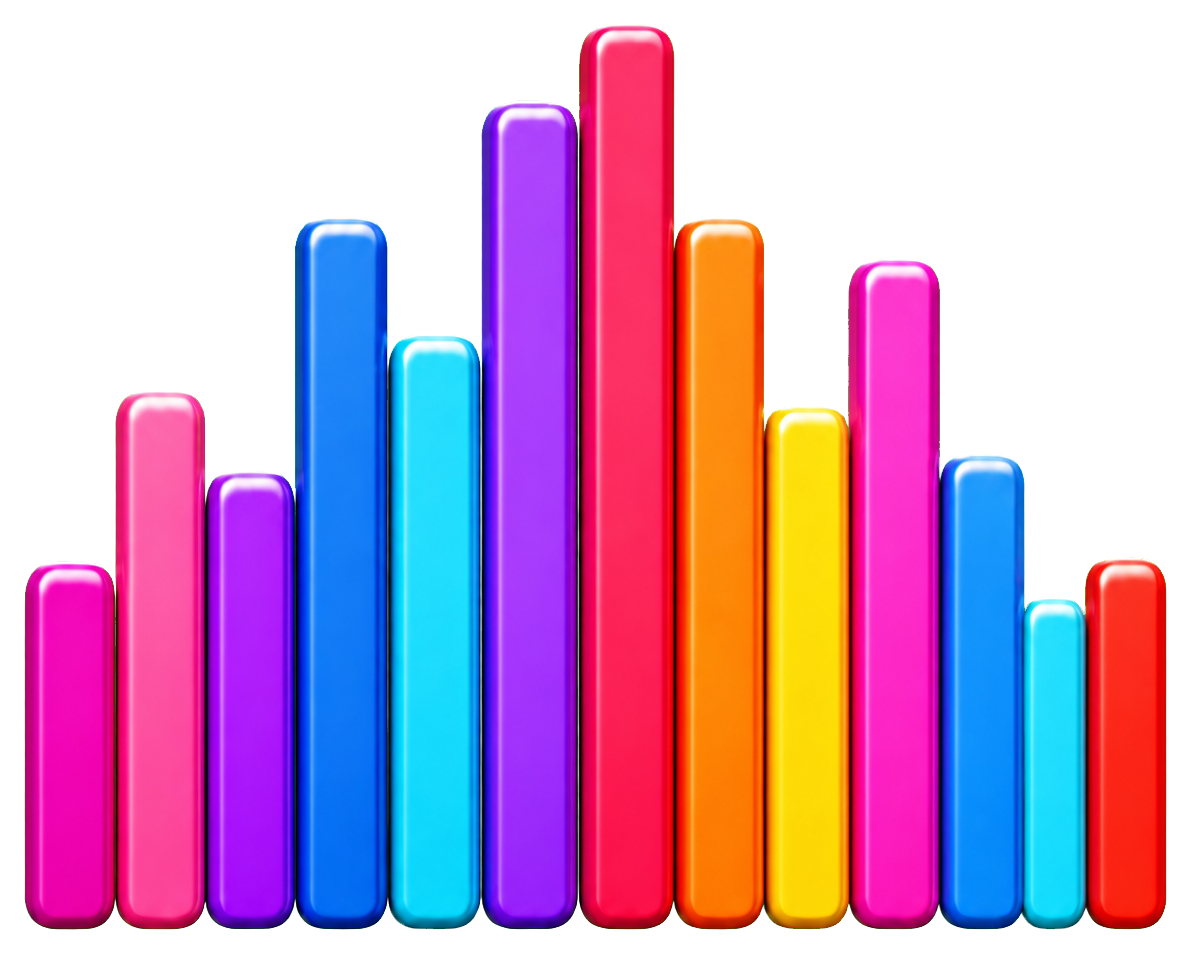 Preview for Equalizer Bars Sticker
