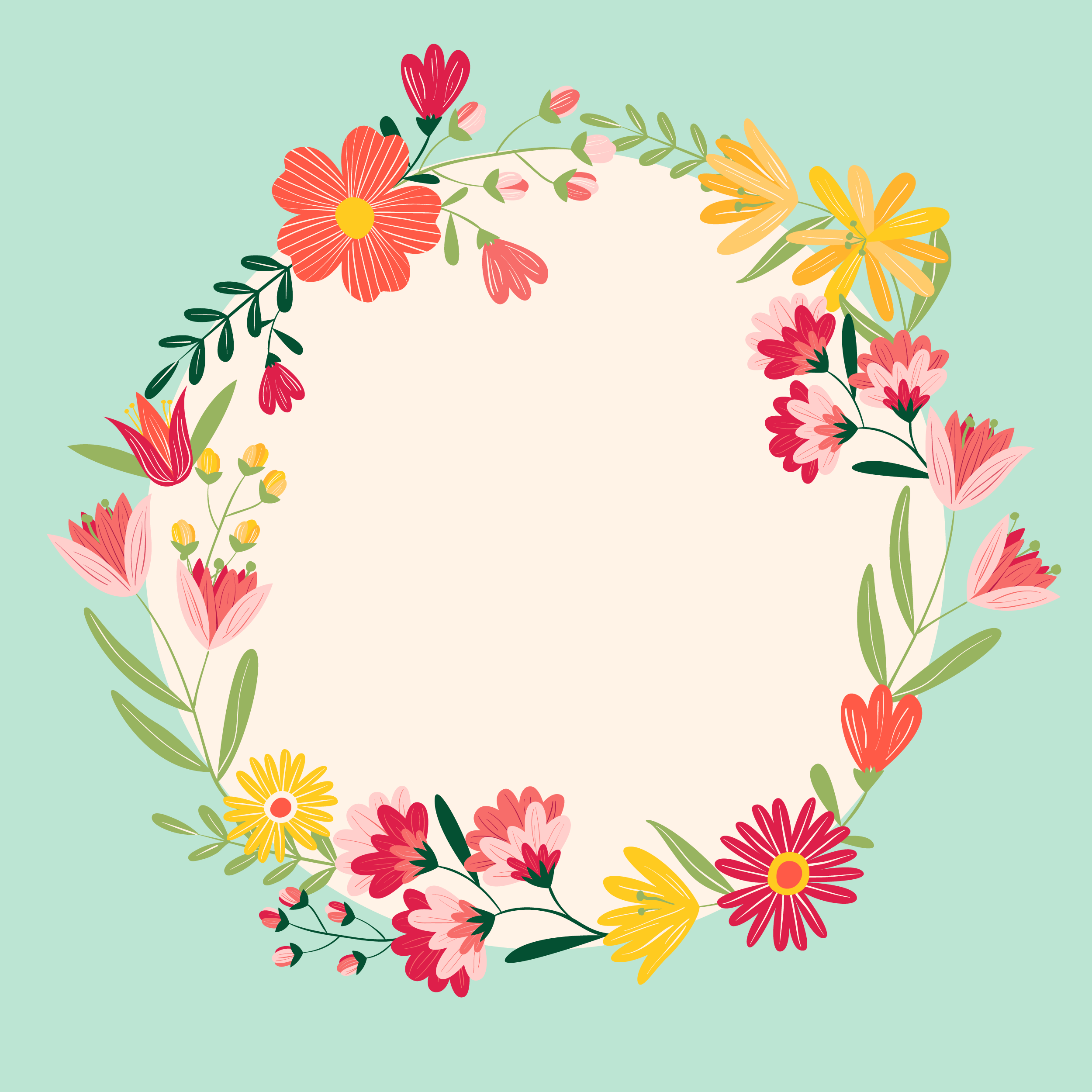 Thumbnail for Spring Designs