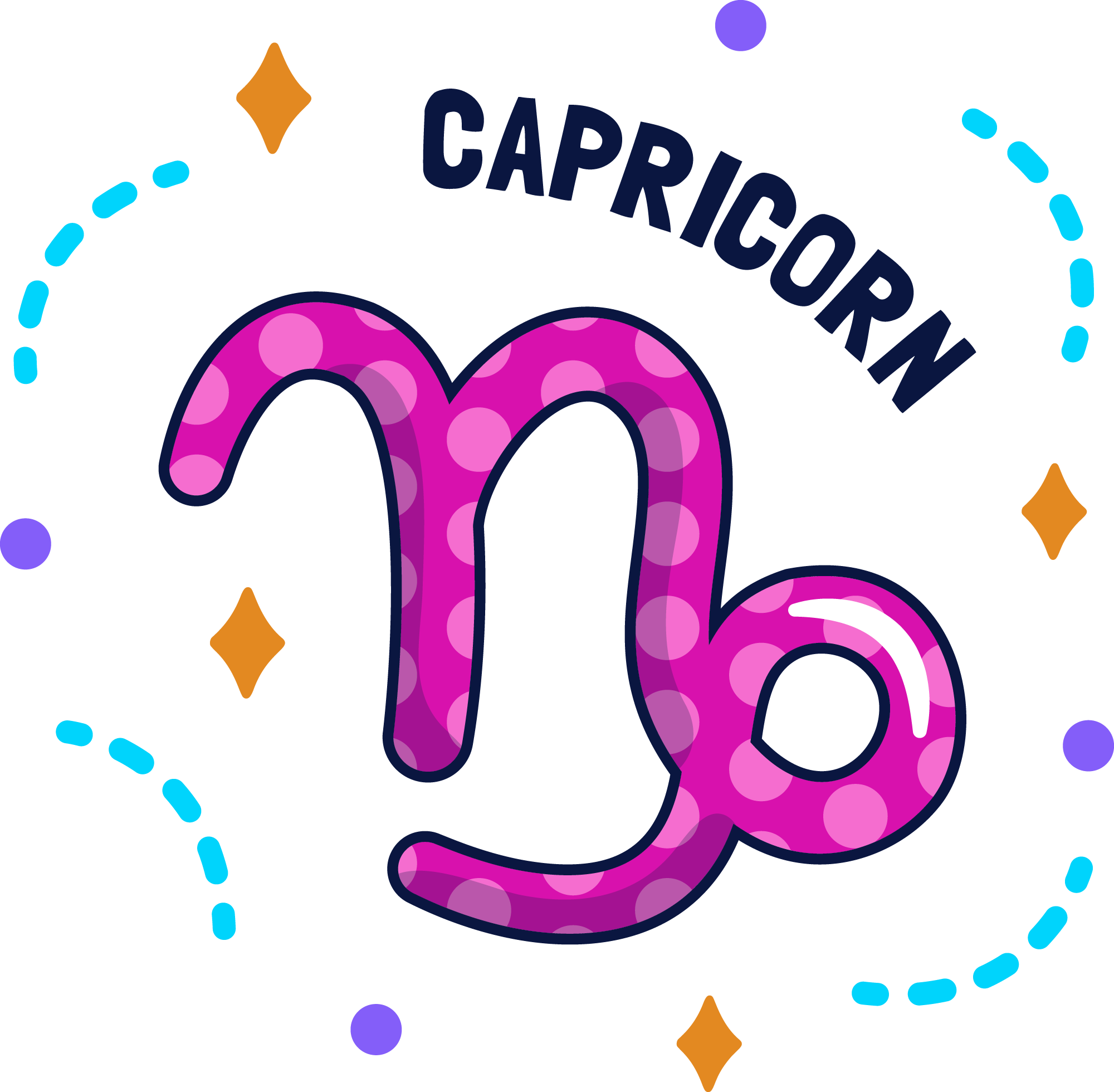 Preview for Capricorn-zodiac-symbol-pixel-art-sticker-2b831