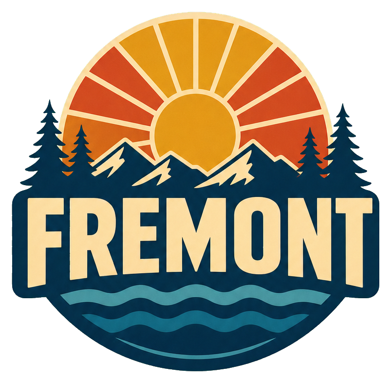 Preview for Fremont Sun Sticker