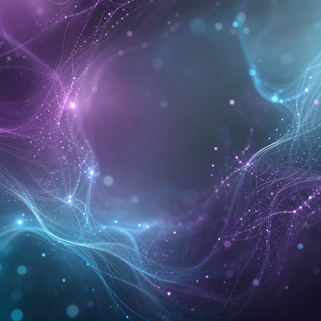 Preview for Abstract Ai Gradient Background Stock Image