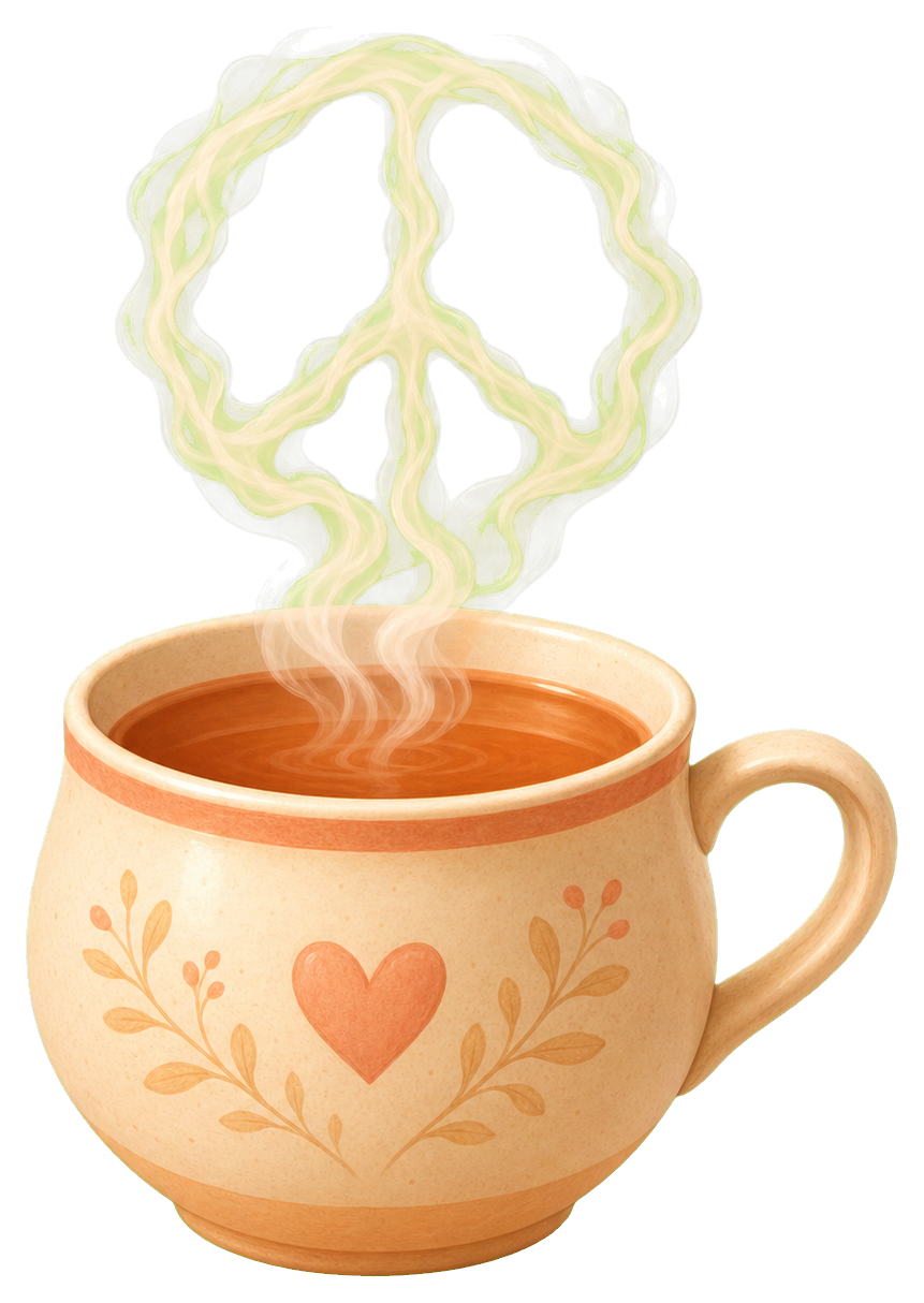 Preview for Peace Tea Steam Sticker