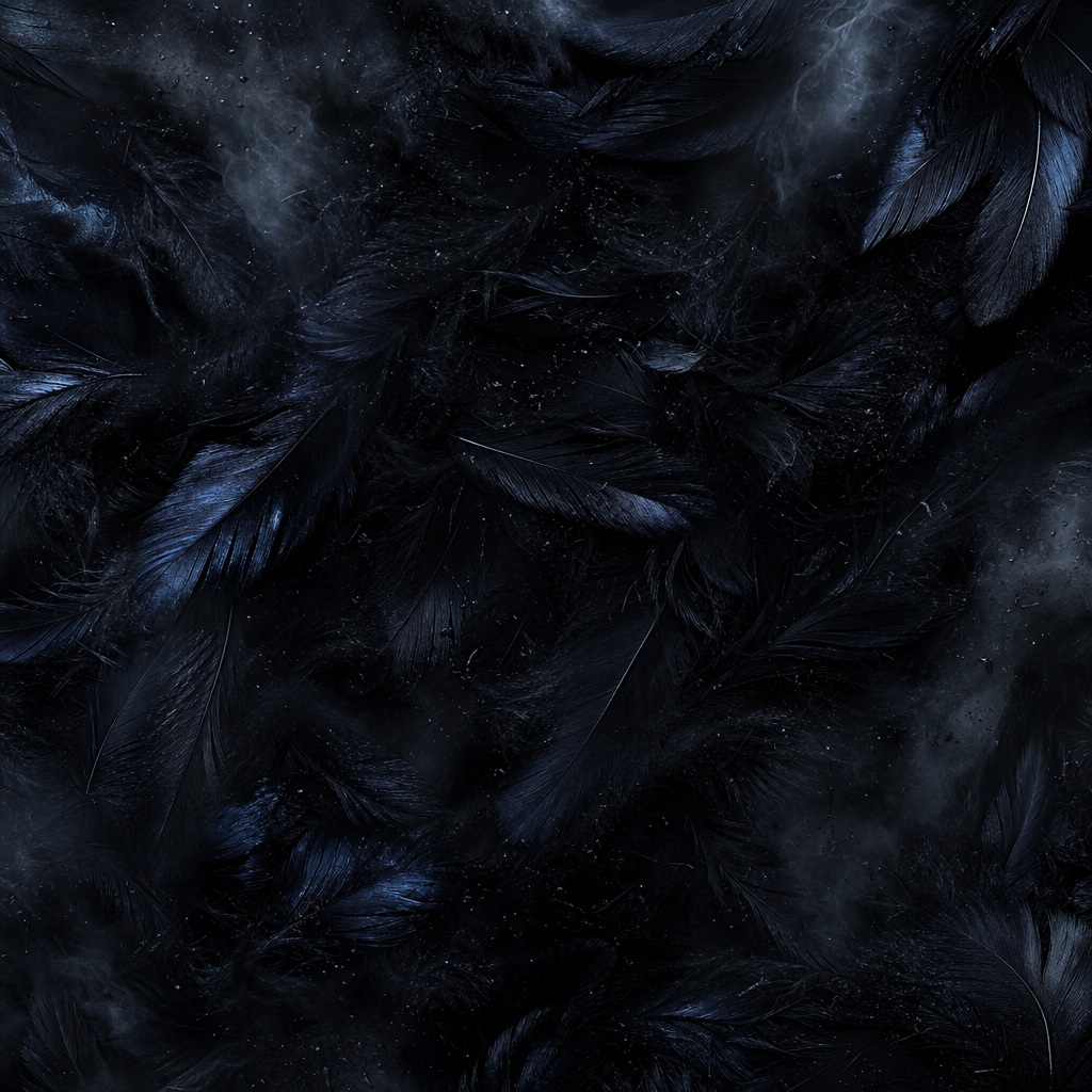 Preview for Dark Feather Fantasy Background