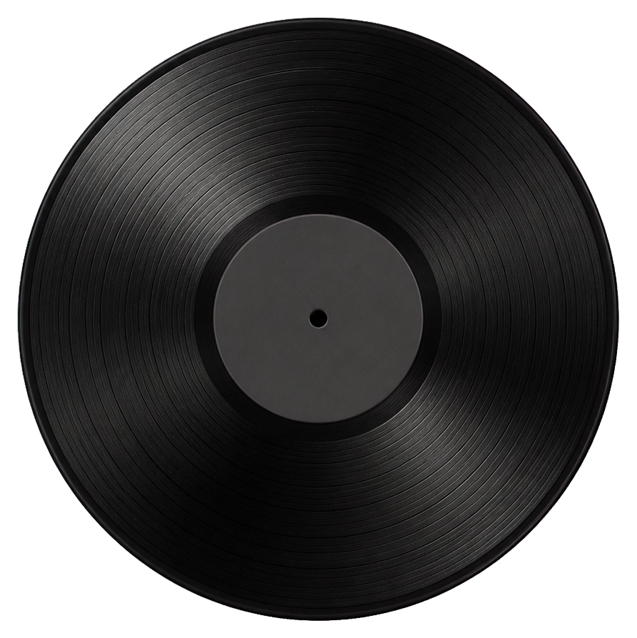 Preview for Black Vinyl Sticker