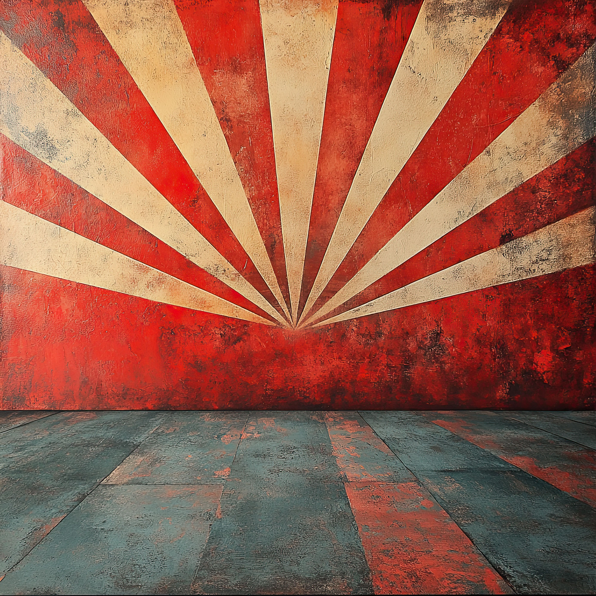 Preview for Vintage-sunburst-background-design-simple-backdrop-92bf1