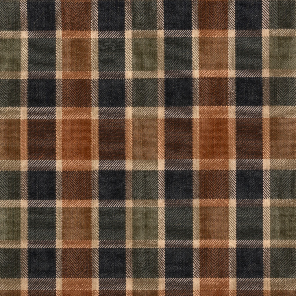 Preview for Woven Check Pattern Stock Background