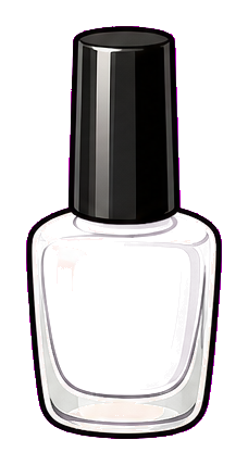 Preview for Nail Polish Bottle Sticker