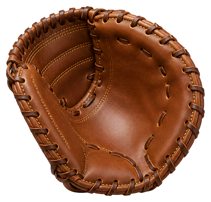 Preview for Catcher Mitt Plain Sticker