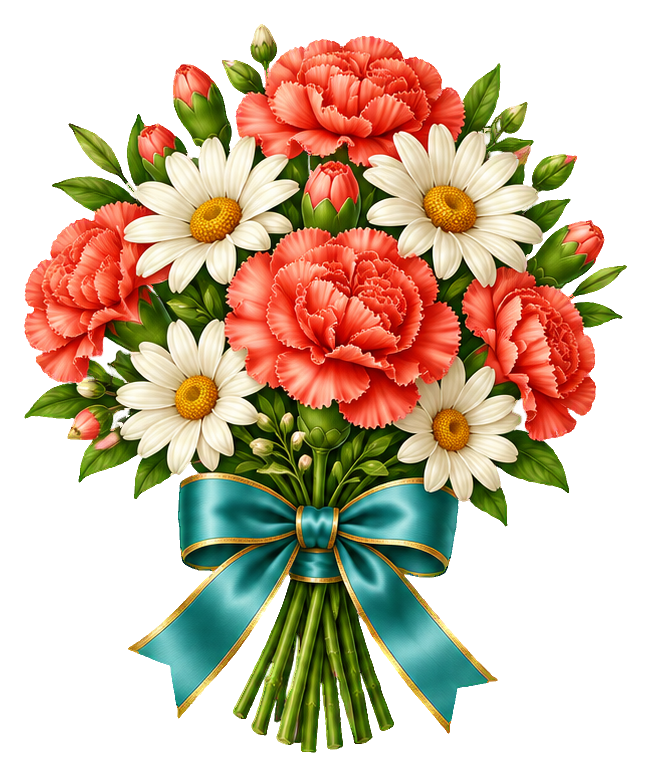 Preview for Mothers Day Carnation Posy