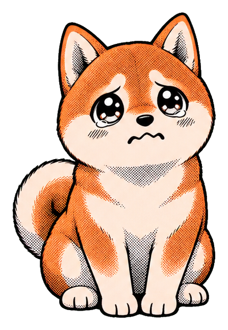 Preview for Teary Eyed Shiba