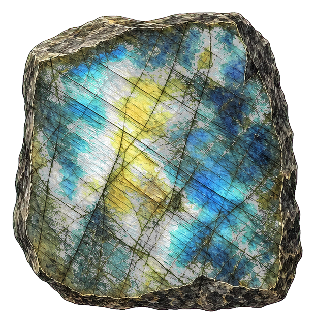 Preview for Labradorite Slab Sticker