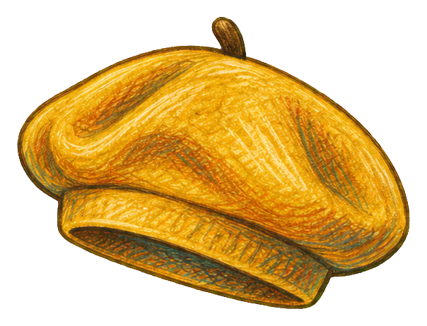 Preview for Pencil Cozy Wardrobe Beret