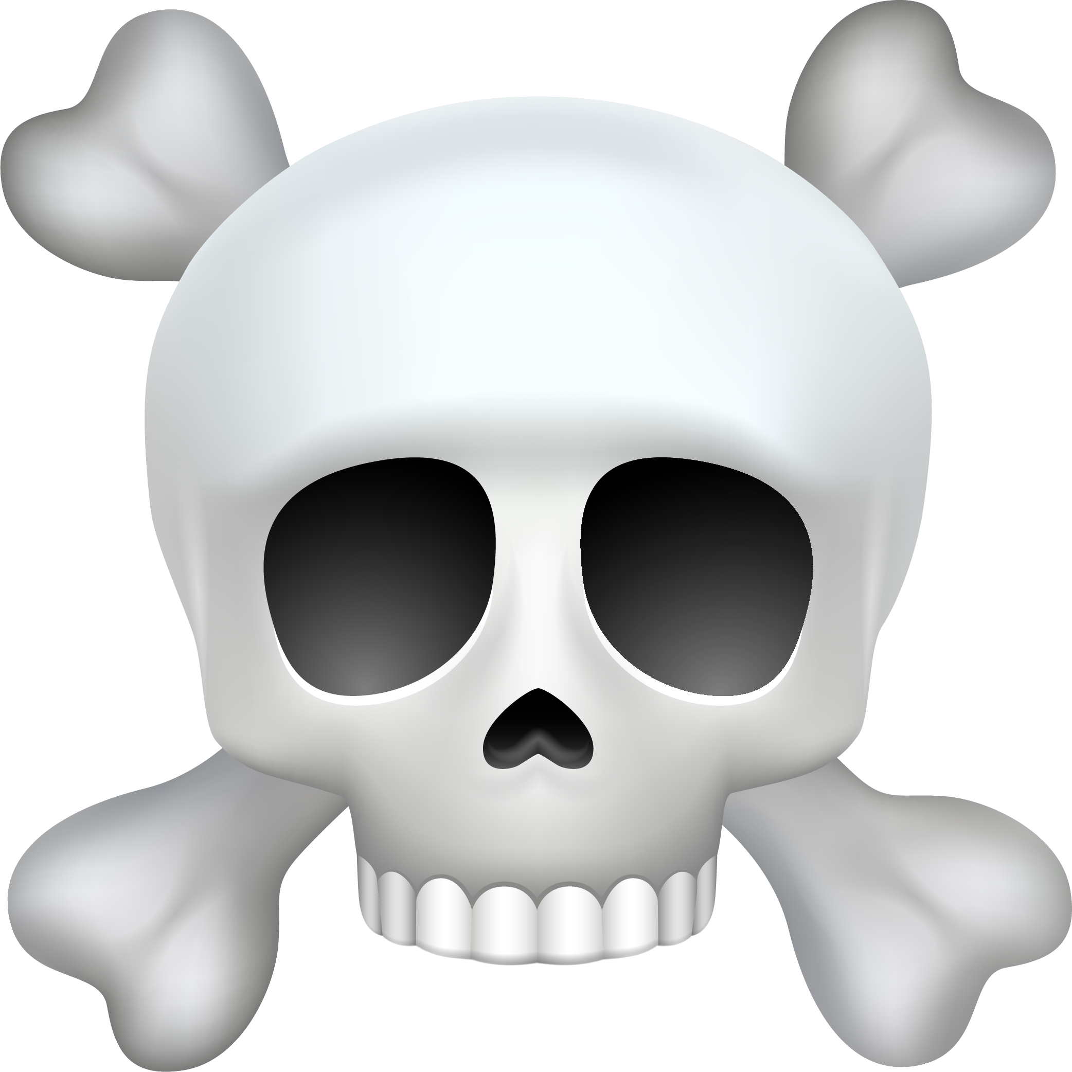 Preview for Skull-and-crossbones-emoji-emoji-props-sticker-06bdc