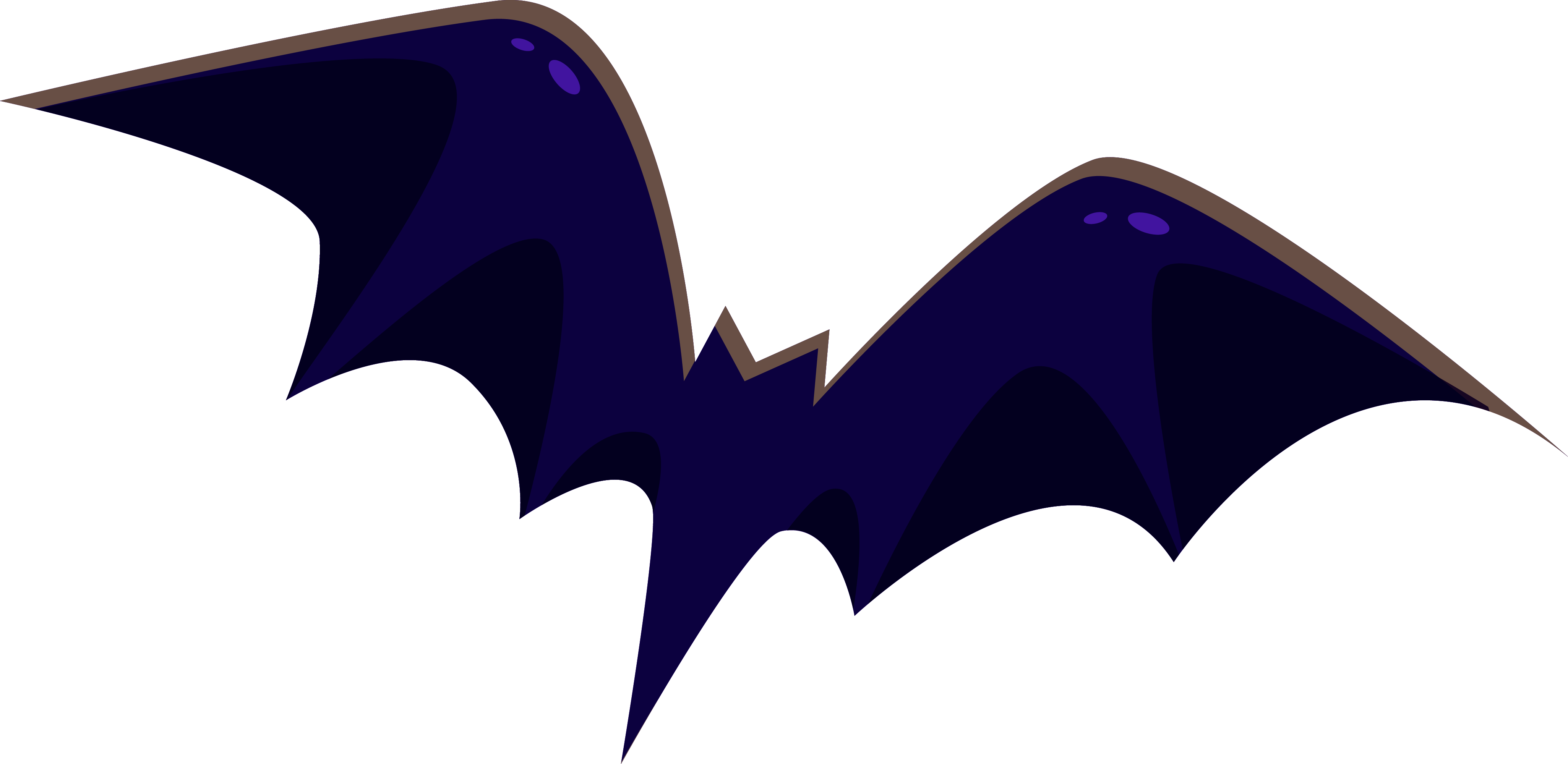 Preview for Dark-bat-silhouette-image-bats-sticker-a72e3