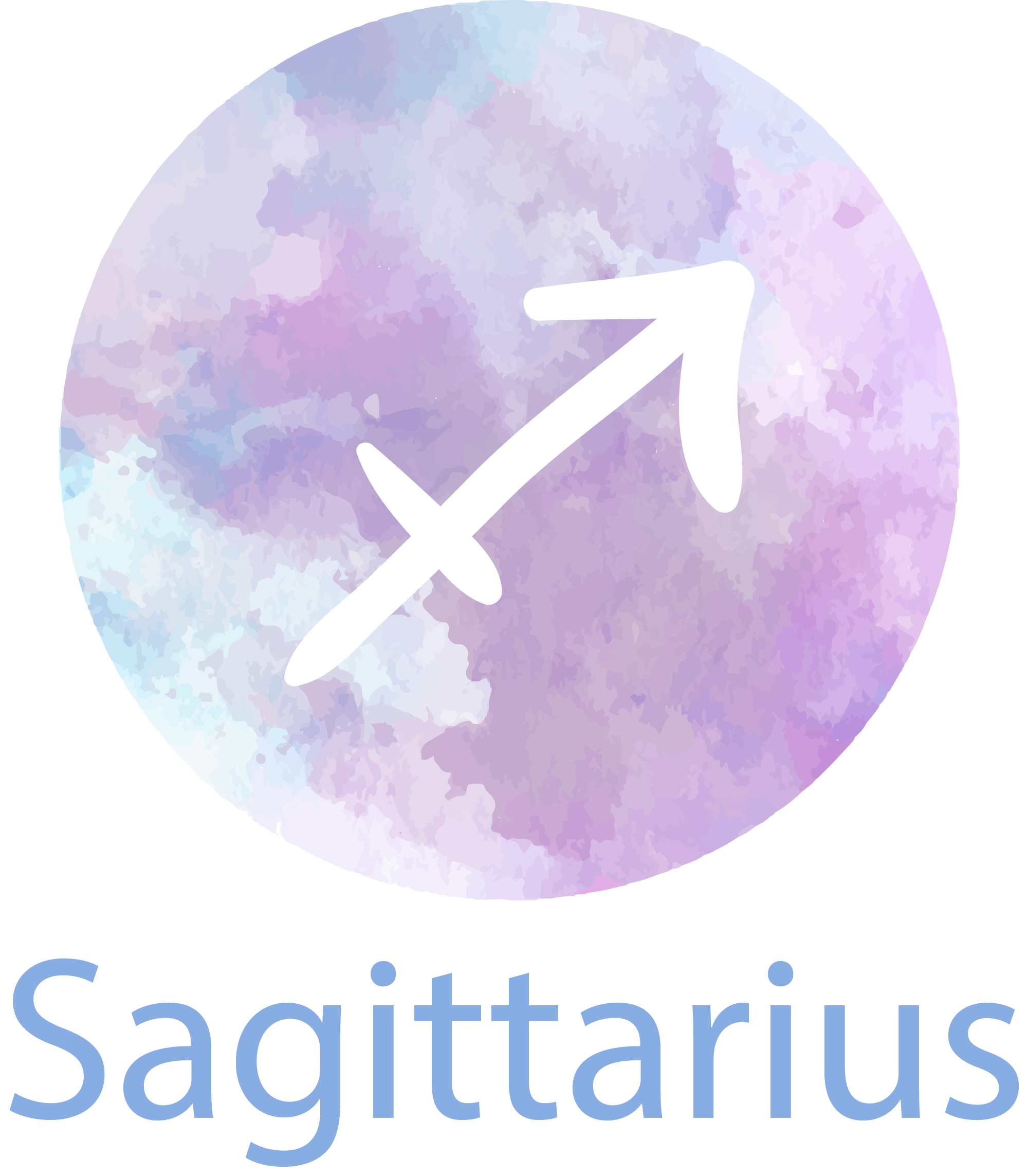 Preview for Sagittarius-zodiac-sign-sticker-3a945