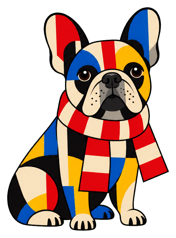 Preview for Scarf Frenchie