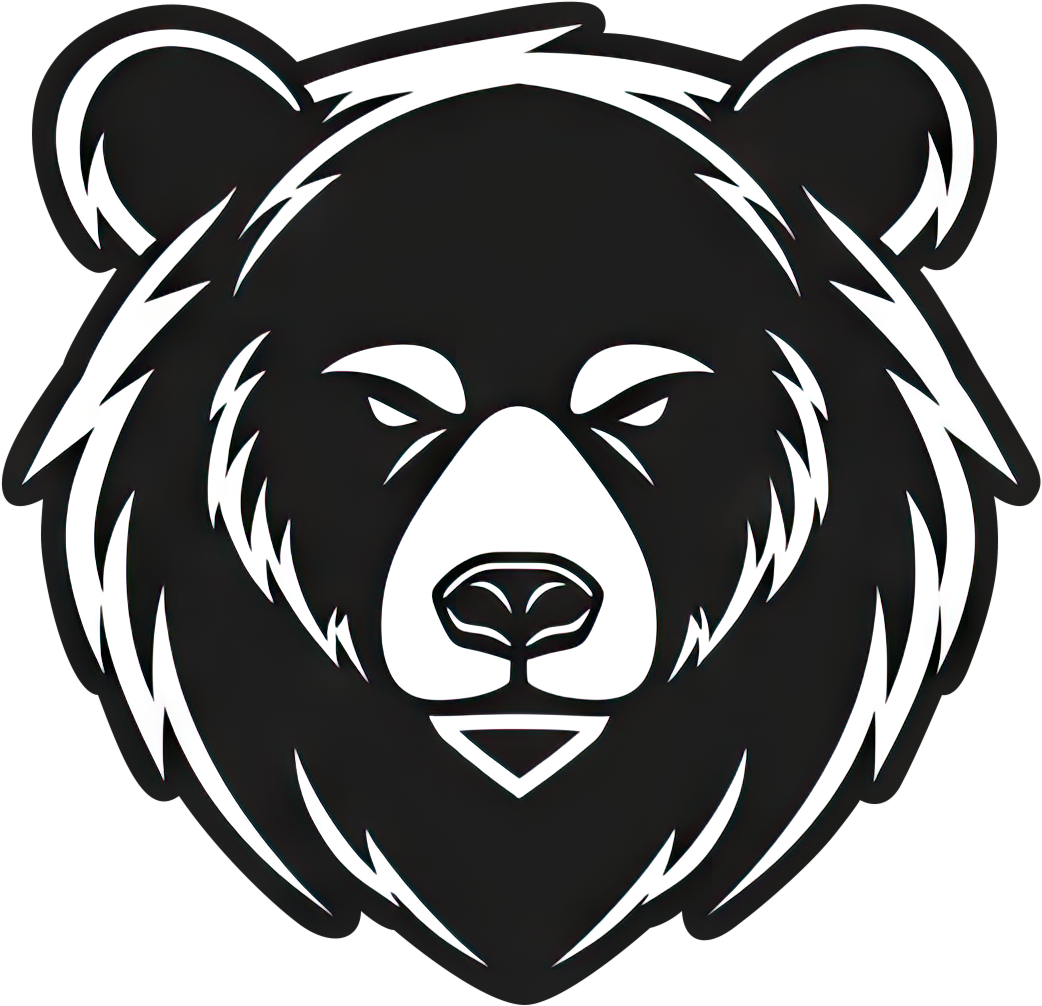 Preview for Vector-bear-logo-design-logo-animal-sticker-72c17