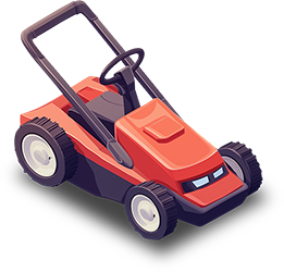 Preview for Lawn-mower-illustration-islandobjects-sticker-41817