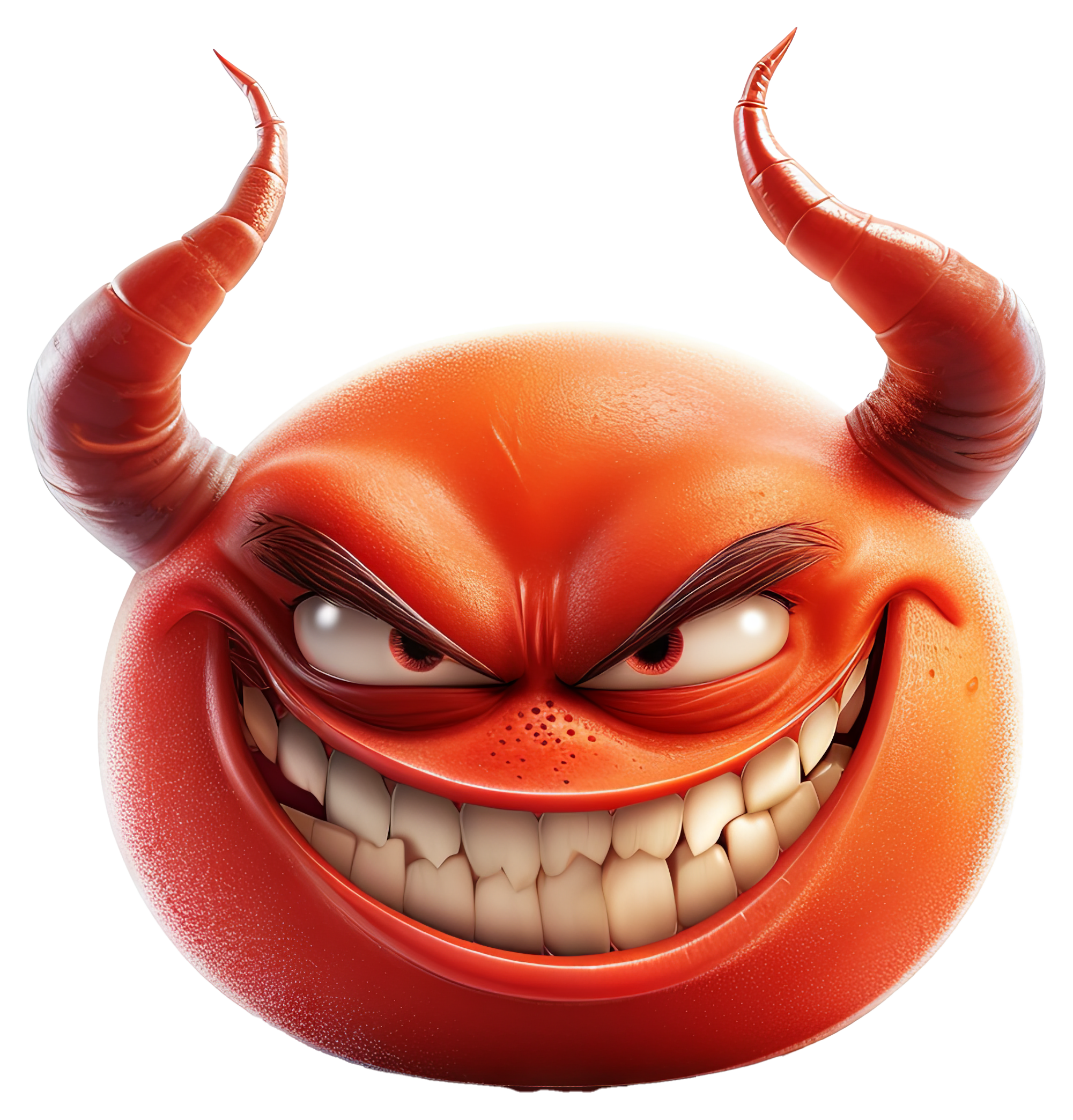 Preview for Red-devil-emoji-3d-emoji-sticker-1d819