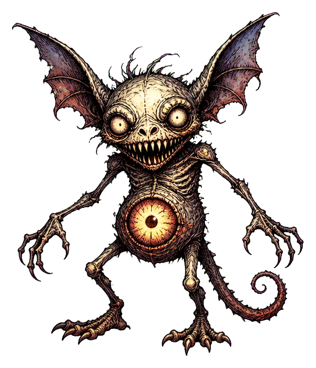Preview for Porchlight Goblin Sticker