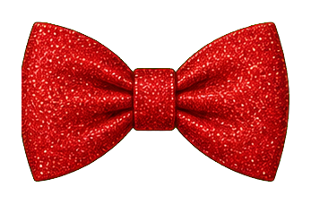 Preview for Red Bow Tie Sticker