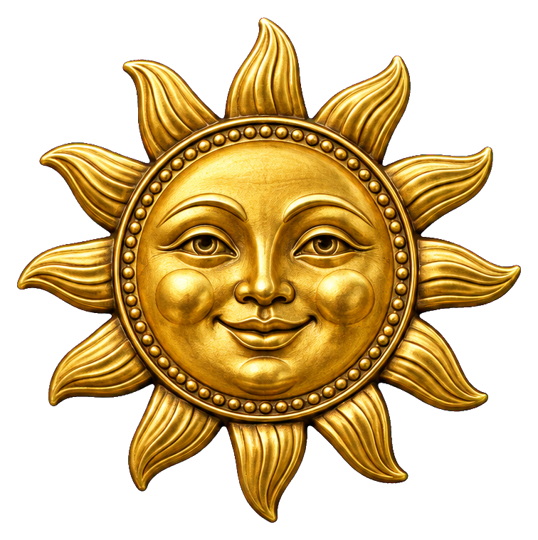 Preview for Returning Sun Medallion