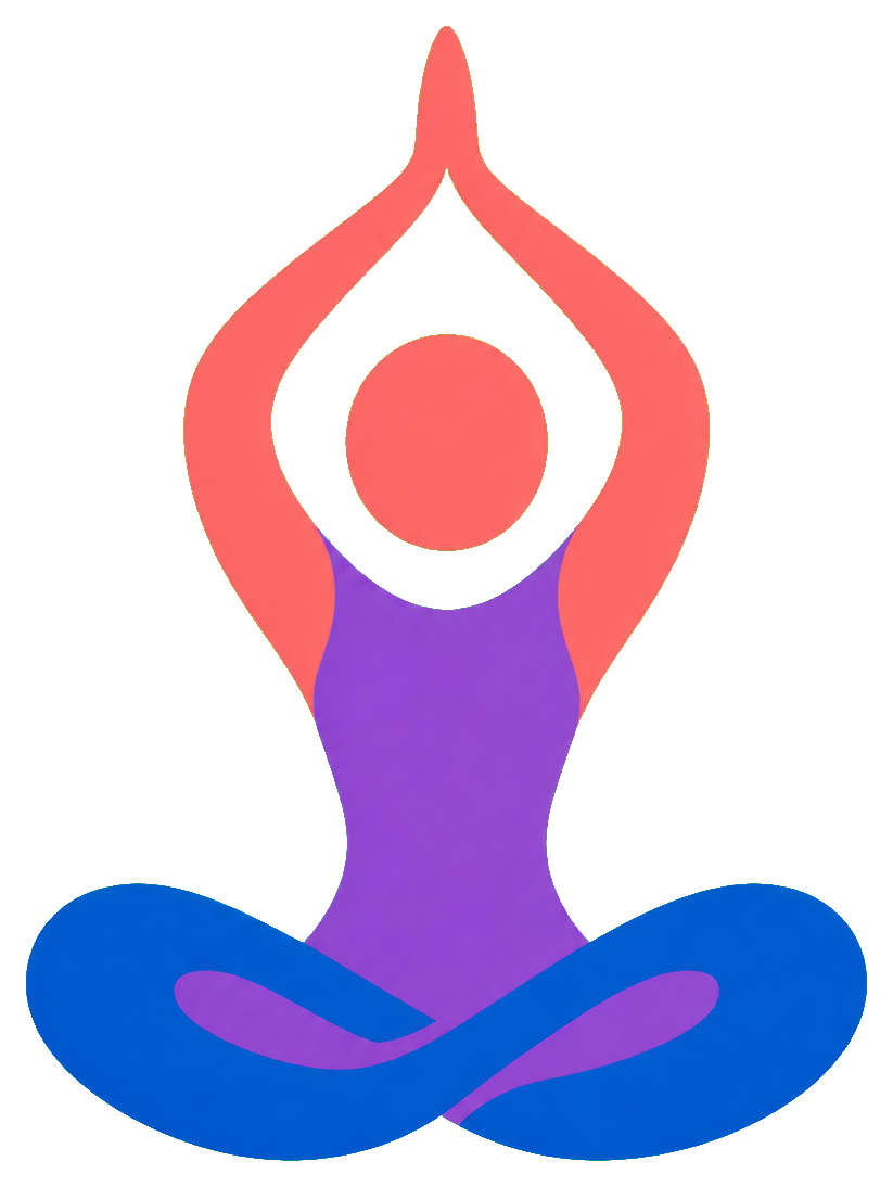 Preview for Yoga Pose Sticker Icon