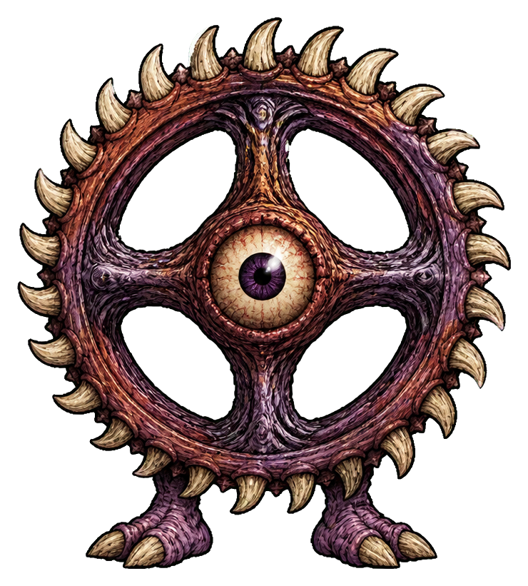 Preview for Wickedwheel Eye Monster Sticker