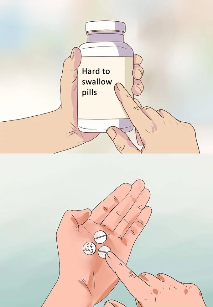 Preview for Easy-pill-swallowing-techniques-cartoon-meme-background-3917a