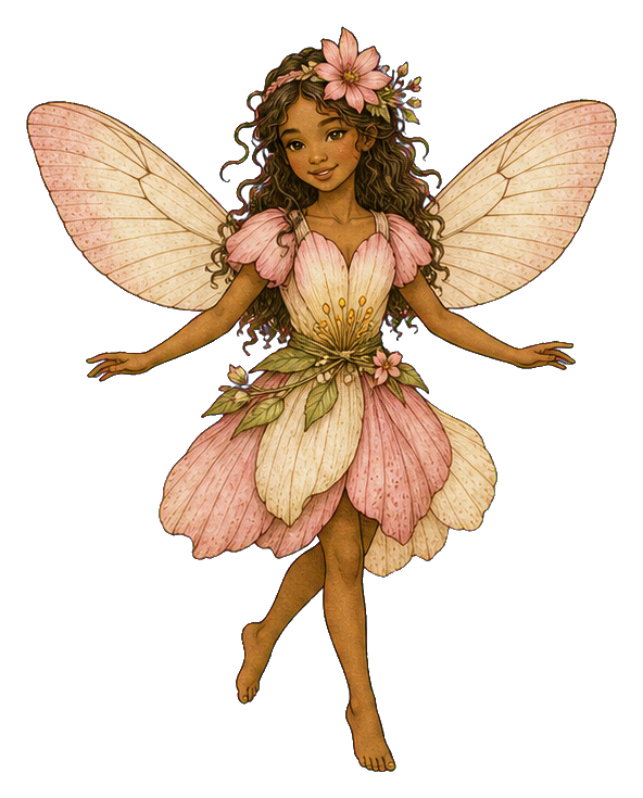 Preview for Cosmos Breeze Fairy Sticker