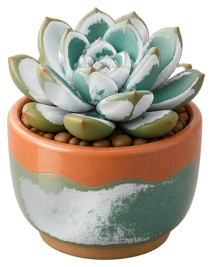 Preview for Succulent Pot Sticker