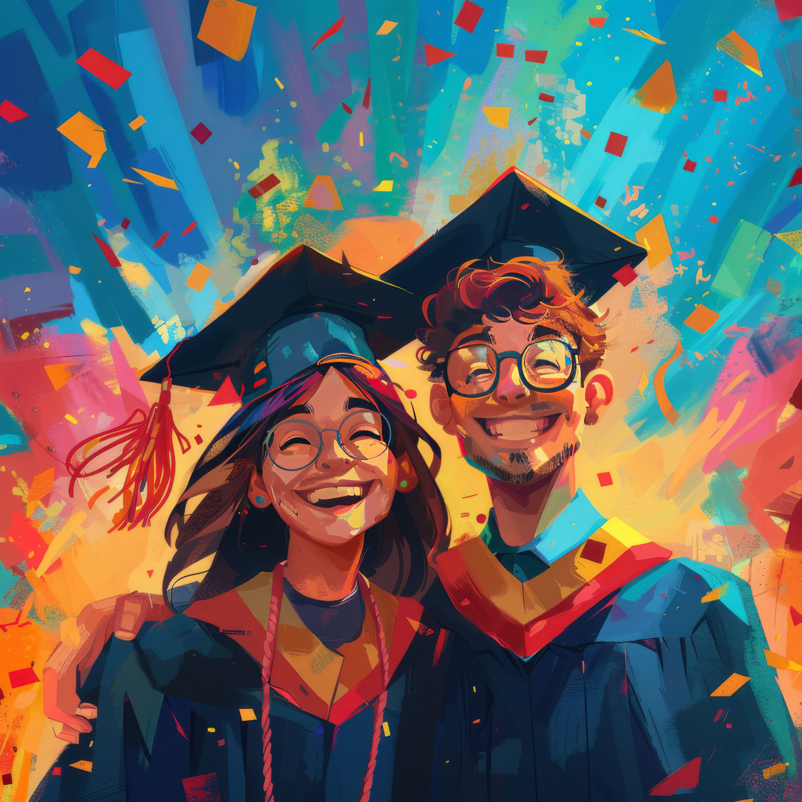 Preview for Graduation-day-illustration-background-63860