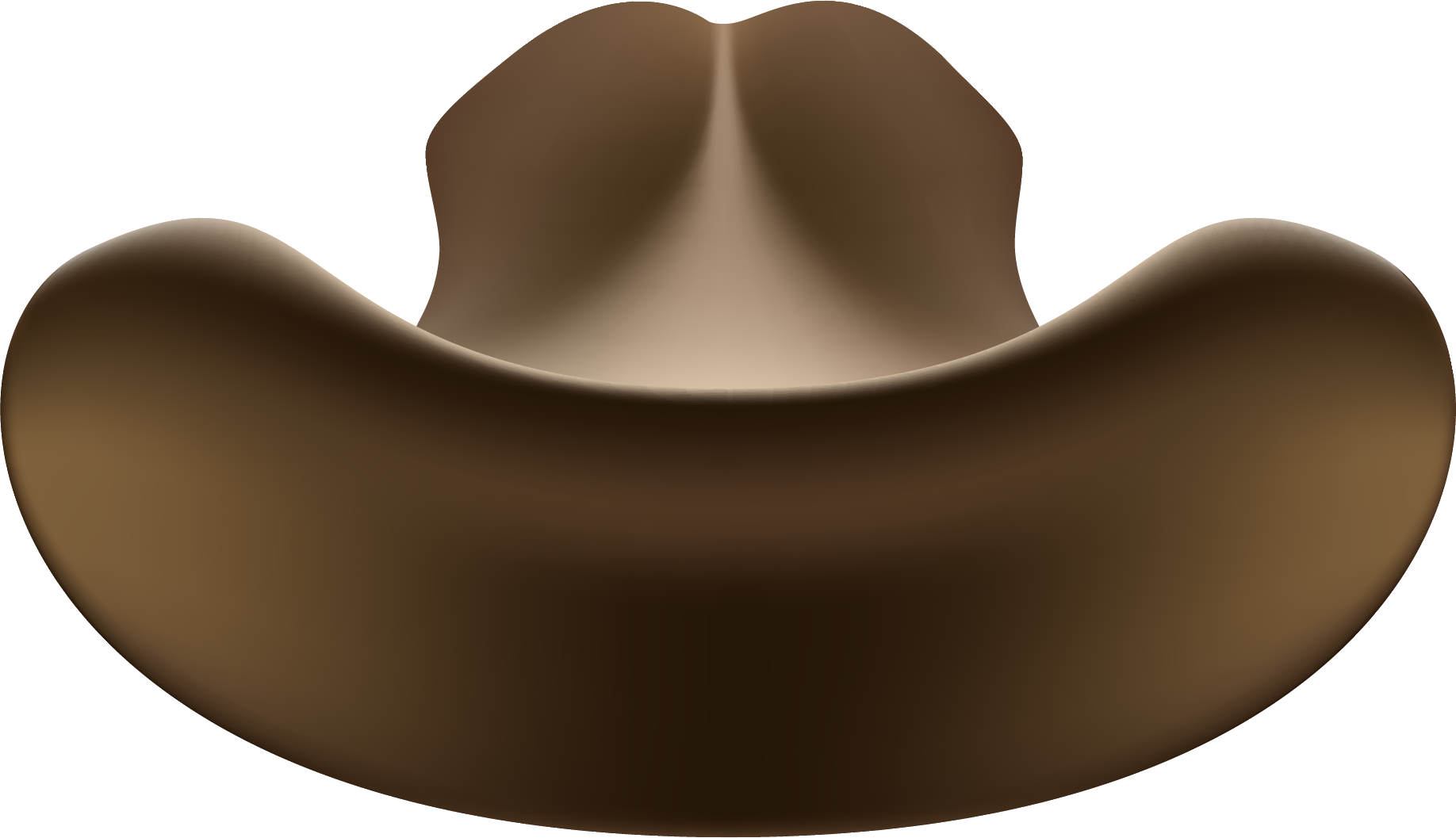 Preview for Cowboy-hat-icon-emoji-props-sticker-42f7d