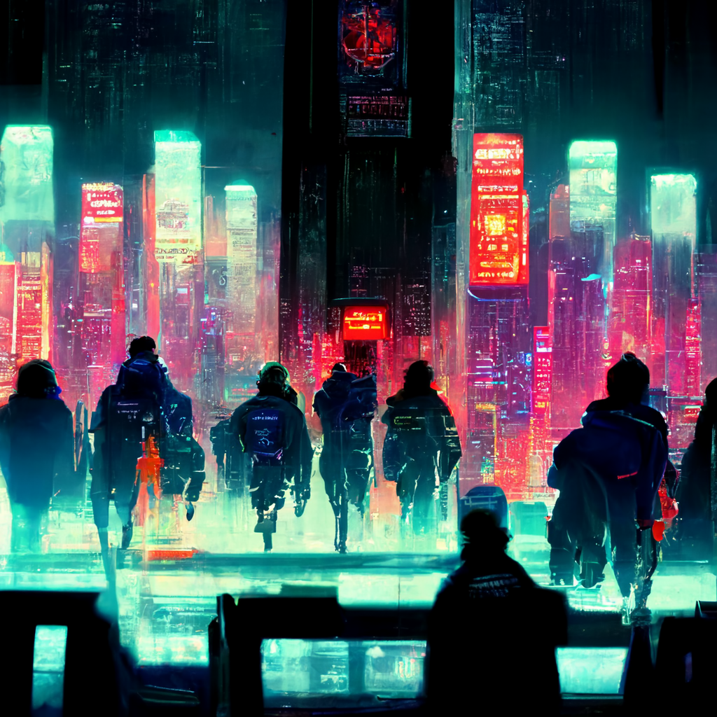 Preview for Futuristic-city-night-scene-ai-images-background-a5a9f