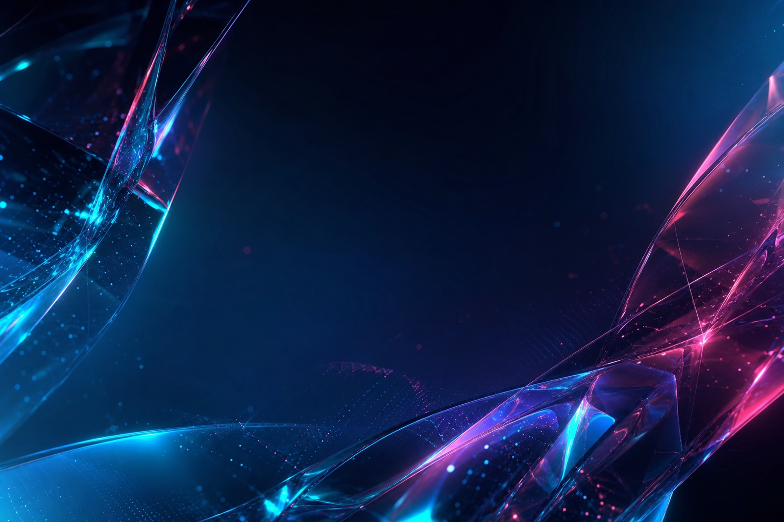 Preview for Abstract Prism Technology Background