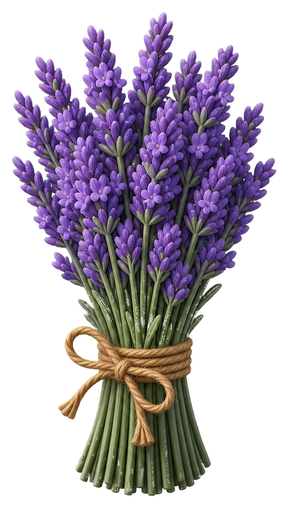 Preview for Lavender Bundle Sticker