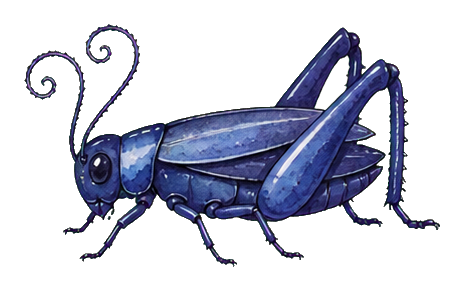 Preview for Midnight Cricket Sticker