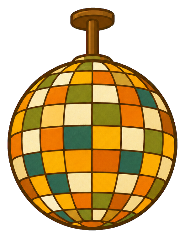Preview for Groovy Disco Ball